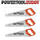 Bahco 300 Prize Cut Hard Point Tool Box Hand Saw 14" 360mm **PACK OF 3**