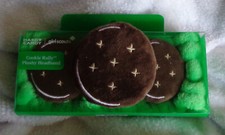 New Hard Candy Girl Scouts Thin Mints Cookie Rally Plush Headband