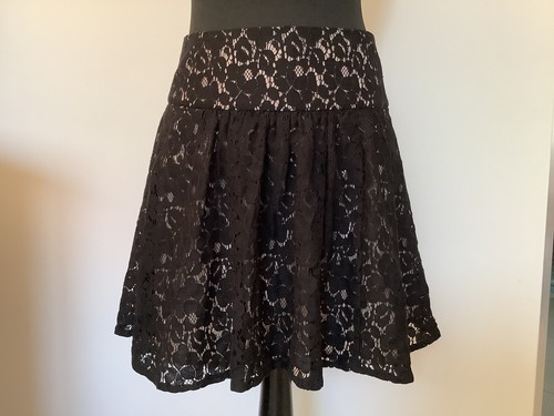 Mini-jupe BCBG Noir Taille S (4) – Style BCBG MAZ AZRIA – Neuf Sans étiquette