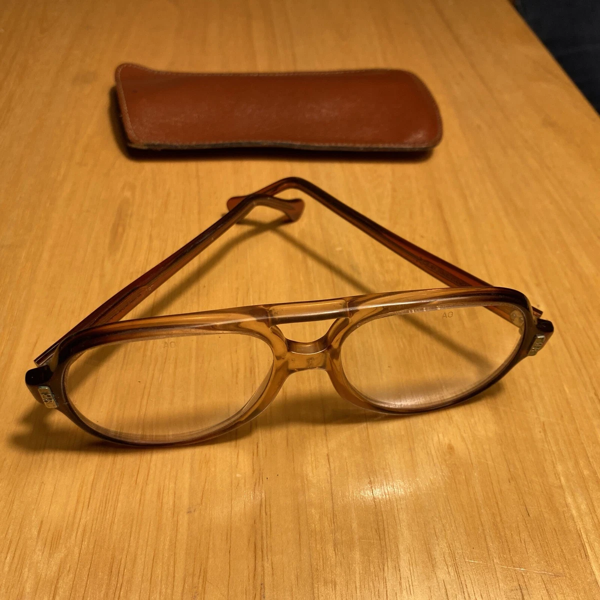 Original 1960s Vintage Eyeglasses Safety Glasses for sale | eBay