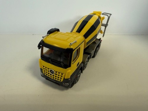 Wiking 068149 Fahrmischer MB Arocs Liebherr 1:87 OVP H0 - Bild 3 von 4
