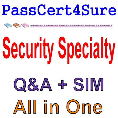 AWS Certified Security Specialty (SCS-C01) Exam Q&A+SIM