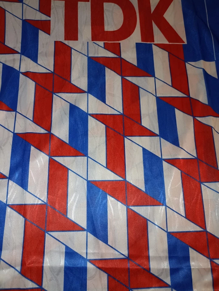 Maglia calcio vintage Ajax 1989/1990 - Immagine 3 di 4