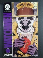 Watchmen Sourcebook (DC Heroes Role Playing Game)  Ray Winninger 1990  NM
