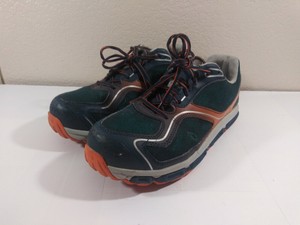 red wing composite toe tennis shoes