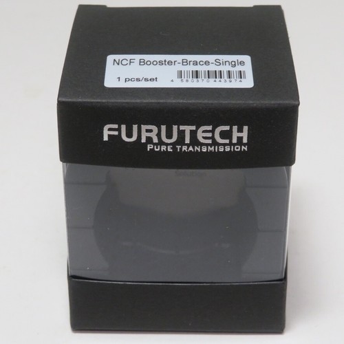 Furutech NCF Booster-Brace-Single Connector Damping Support - Picture 2 of 5