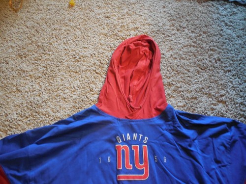 New York Giants Herren Pullover Hoodie - XL - Bild 3 von 5