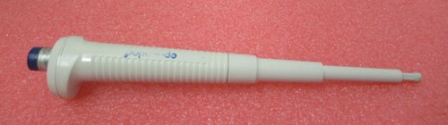 Eppendorf Research Plus Einkanalpipette mit einstellbarem Volumen 200-500μL blau - Bild 4 von 14