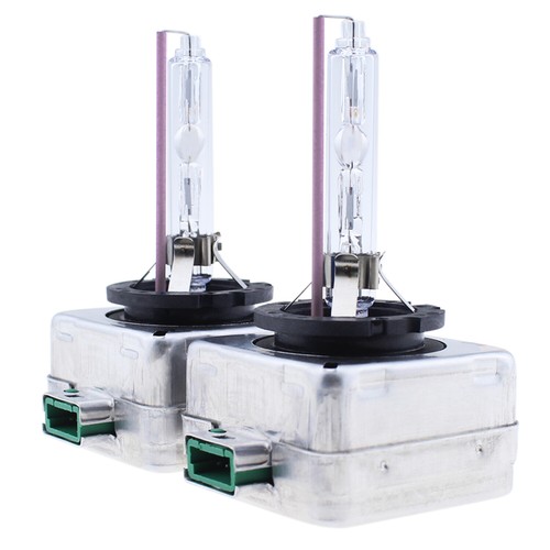 2 Pack Xenon D3S HID Bulbs 35W AC Headlight Direct Replacement Bulbs 10000K Blue - Picture 13 of 14