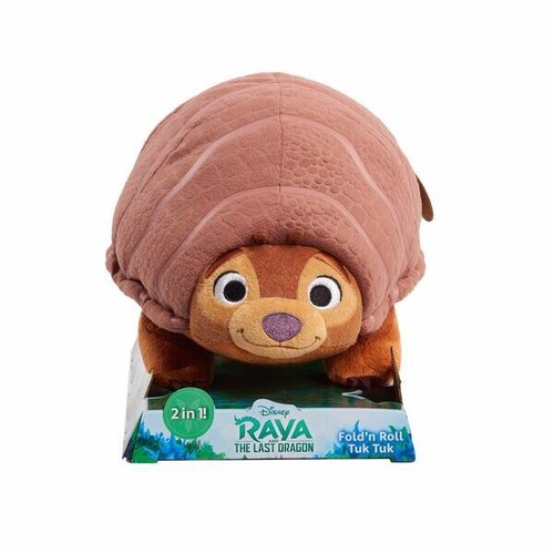 fold and roll tuk tuk