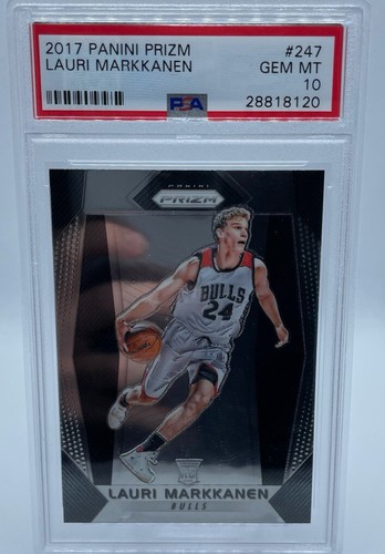 2017 Lauri Markkanen #247