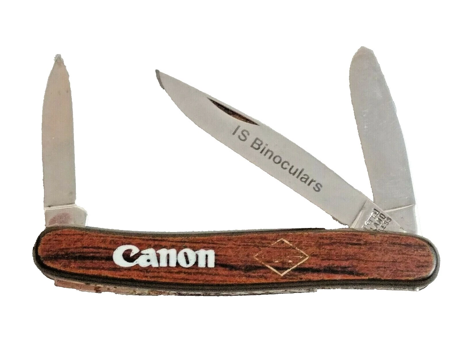 Navaja mango de madera Imperial cuchillos plegables modernos de colección