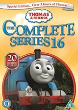 The Complete Series 16 [DVD]