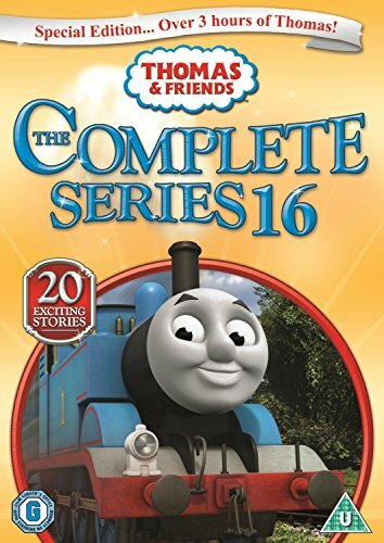 The Complete Series 16 [DVD] - Picture 1 of 1