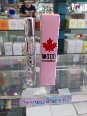 Wood Dsquared2 Travel Spray EDT Eau de Toilette .80 fl oz **NEW**IN**BOX**
