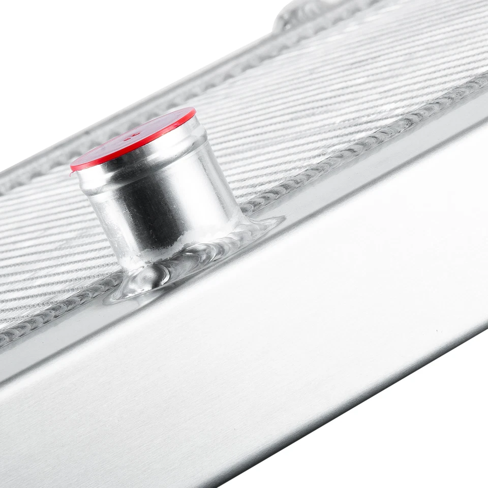 3Row Radiator For 1969-71 Dodge D100 D200 D300 W100 W200 W300 Pickup 6.3L V8 - Image 3 of 4