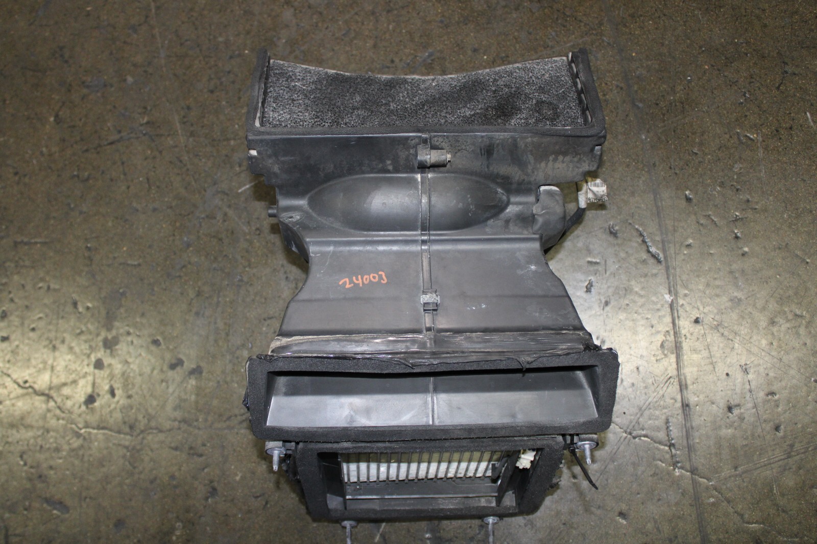 McLaren 720s, A/C Evaporator, Front Section, Used, P/N 13A4013CP
