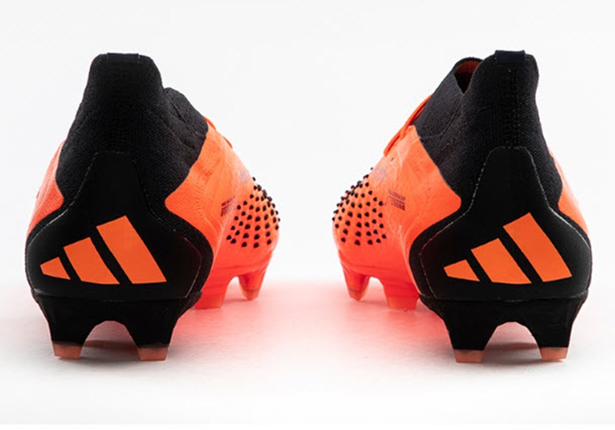 Adidas Men PREDATOR Accuracy.1 FG Cleats Football Orange