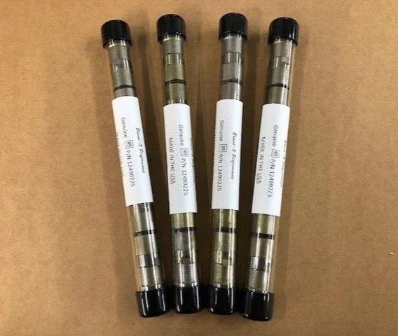 Elevadores originales GM 12499225 LS7 Spec, se adapta a todos los motores basados en LS Late SBC/LT1 Foto 4 de 4