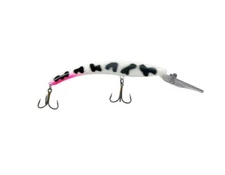 Reef Runner 800 Series Deep Diver - Holstein - Walleye Trolling Crankbait