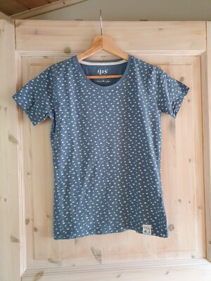 1803 Born In The Alps Shirt Damen Gr. 34