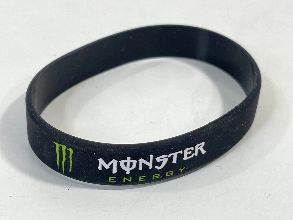 Top more than 147 monster energy drink bracelet latest kidsdream.edu.vn