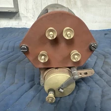 1905 1908 American BOSCH DU4 Ed 22 MAGNETO 3741578 VTG  Sandblasted