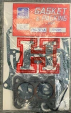 Honda CA95 150 Benly Complete Motor Engine Gasket & Packing Kit Set Astro (#1)*
