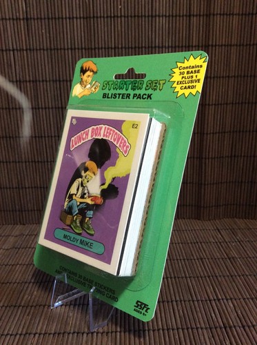 SSFC LUNCH BOX LEFTOVERS - STARTER SET BLISTER PACK - 1 of 40 🔥SOLD OUT ONLINE! - Picture 3 of 4