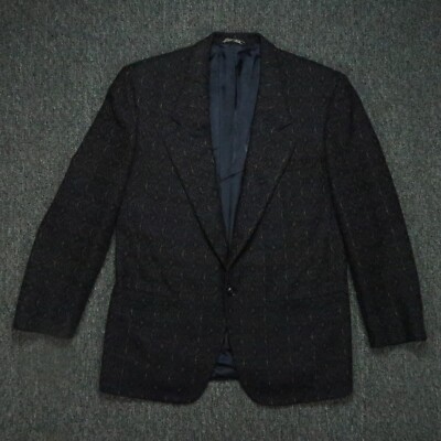 ジャケット・アウター versace vintage coat Vintage GIANNI VERSACE Mens Leather Jacket, Buttery Soft