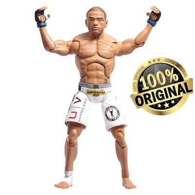 Thiago Alves UFC Limited Edition Figure #80 of 750 Made Thiago Alves UFC Limited Edition Figure #80 of 750 Made