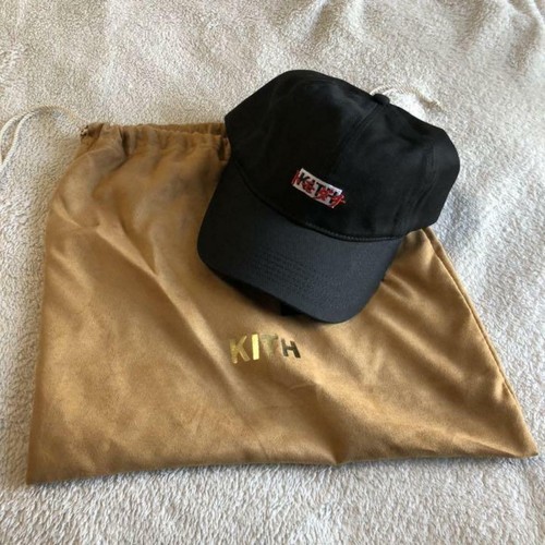 Rare KITH TOKYO CAP Tomodachi Tokyo Limited from Japan mu771