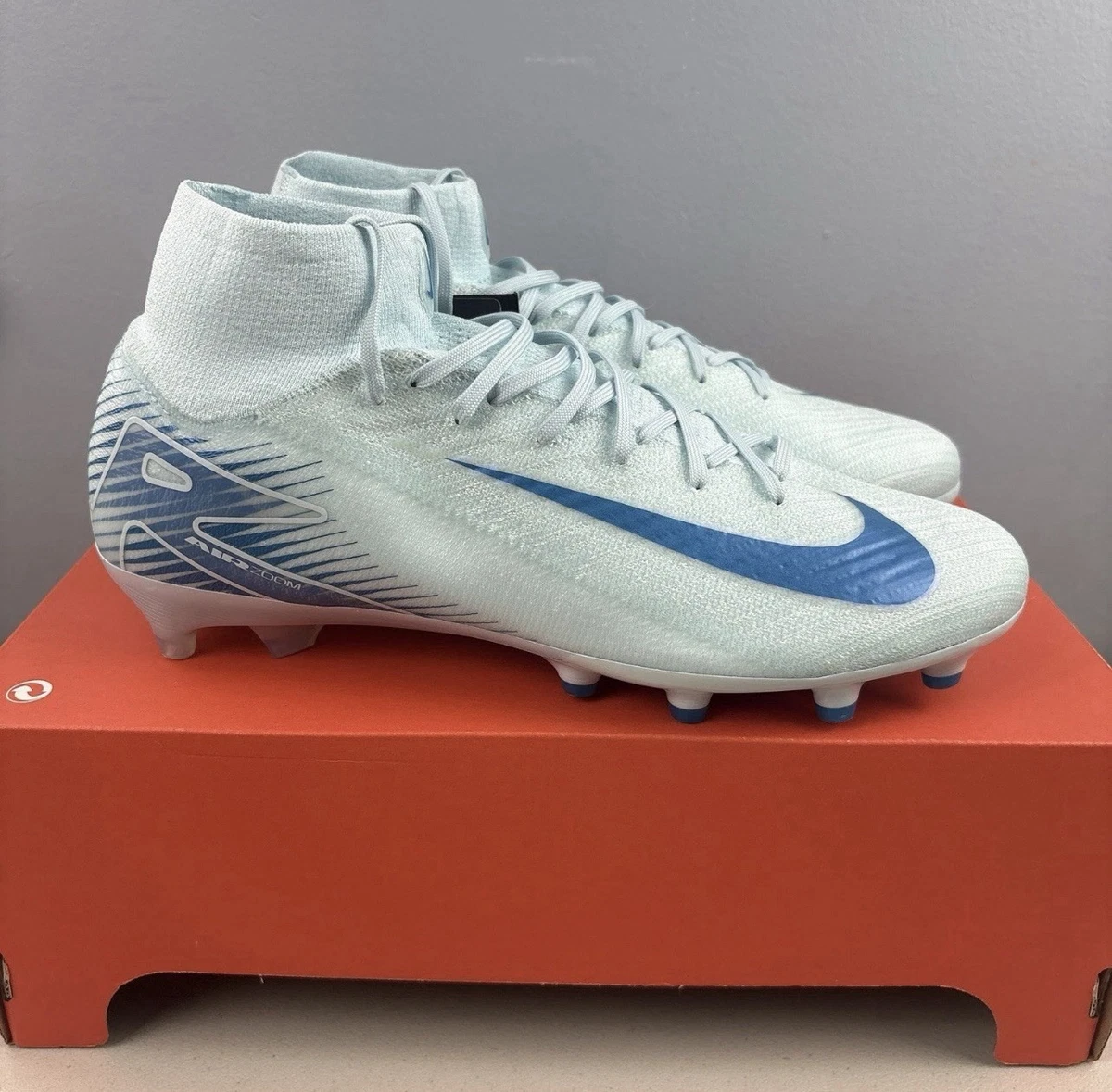 Nike Mercurial Superfly Blue for Sale | Authenticity Guaranteed | eBay