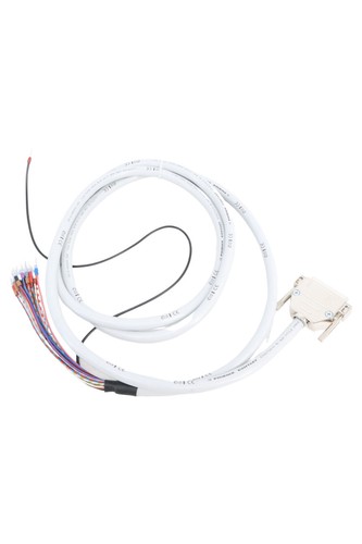 PHOENIX CONTACT CABLE-D-25SUB/F/OE/0,25/S/2,0M Netzkabel Grau 2m - Bild 2 von 3