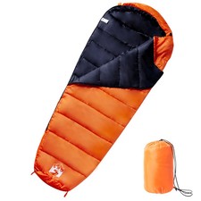 Schlafsack Mumienschlafsack für Erwachsene C...