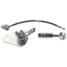 1x ORIGINAL® Trw Bremsschlauch Vorne, Rechts für Kia SPORTAGE II (JE_ KM_)