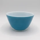 Primary? by Pyrex 5” Mixing Bowl Blue #401