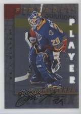 1997-98 Pinnacle Be A Player Die-Cut Auto Jamie McLennan #107 Auto 00er