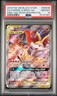 Charizard & Braixen Gx SM230 PSA 10 Sm Black Star Promo Pokemon Card Game *2