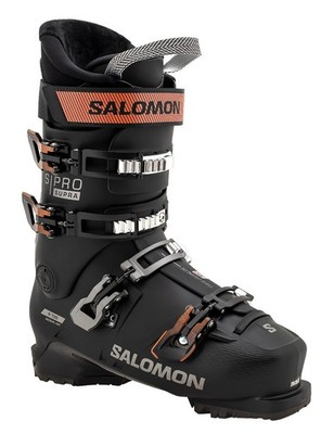 Neue SALOMON S/PRO SUPRA R100 Skischuhe für Herren mit GRIP WALK   2026