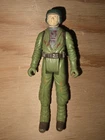 Star Wars 1983 ROTJ Green Rebel Commander 3.75" Action Figure Kenner China EXC