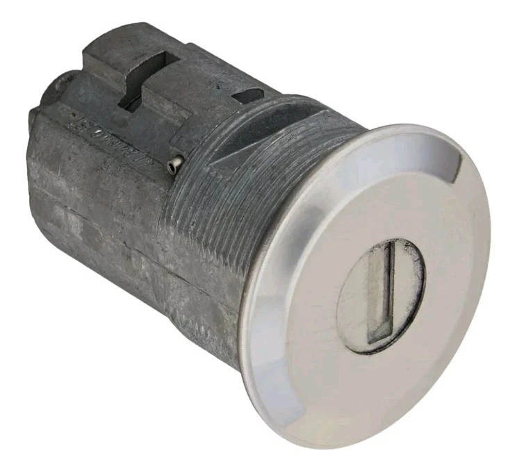 Bolt 692918 Replacement Toolbox Lock Cylinder with GM Early Model Keys - Image 2 of 4