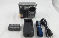 Sony Mavica MVC-FD7 Floppy Disk Digital camera - 10x Zoom