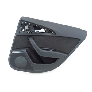 Türverkleidung Armlehne Leder hinten rechts Audi A6 Avant 4G C7