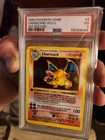 Pokémon TCG Charizard 1st Edition Shadowless Holo Rare 4/102 PSA 3 Wizards