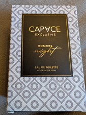 Capace Exclusive: Hombre Night Eau de Toilett...
