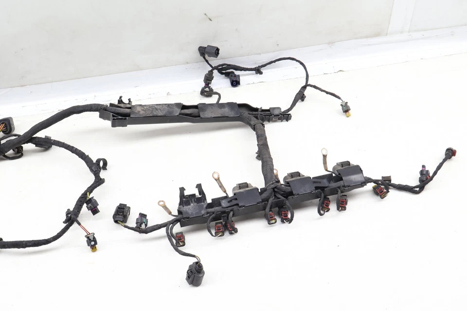 2017-2020 AUDI A3 QUATTRO 2.0L - Chicote de fios do motor 06K972627FG - Imagem 2 de 4