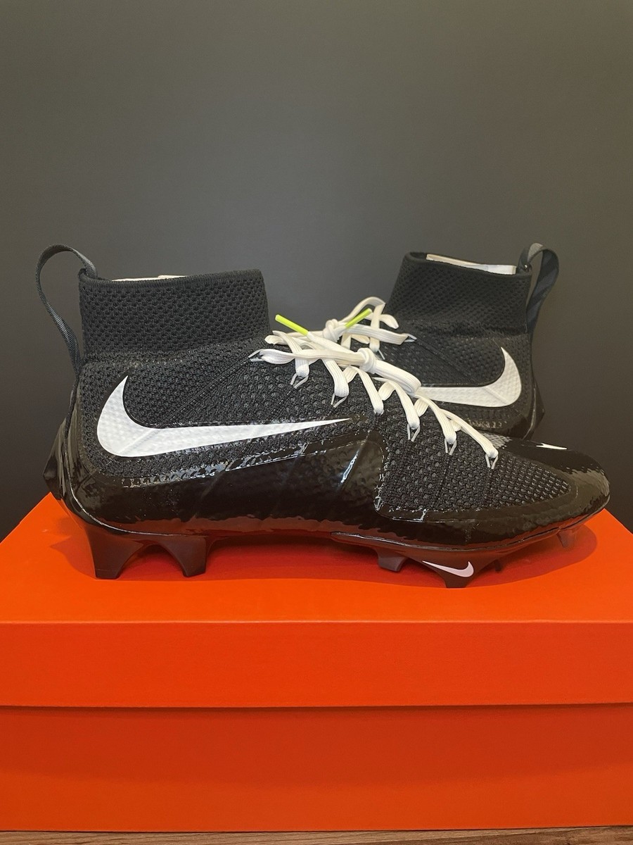 スパイク Nike Vapor Edge 360 Untouchable Mid NIKE VAPOR EDGE 360 UNTOUCHABLE MID 2024 ブラック・ハイパー
