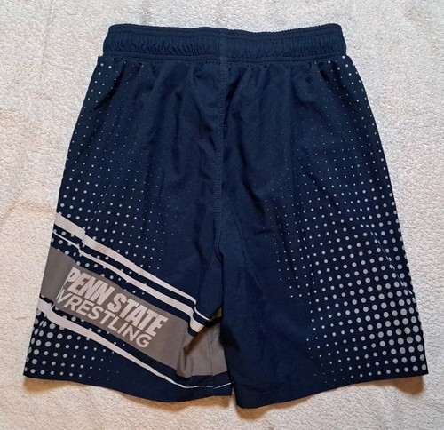 Herren Medium Allover-Druck Penn State University Wrestling Shorts Scrap Life - Bild 5 von 7