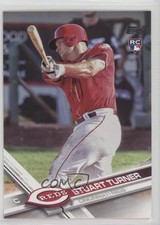 2017 Topps Update Stuart Turner #US178 1k9